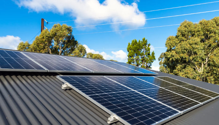 Energy crisis: Solar panel sales double in the UK as homeowners look to cut soaring bills